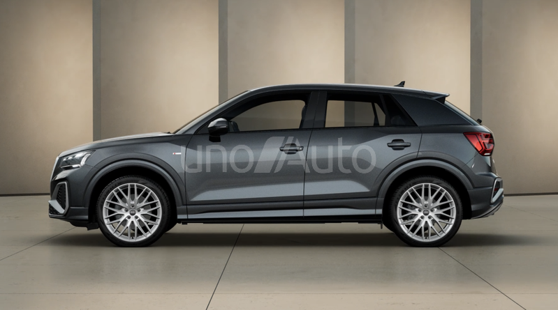 Q2 35 TFSI Adrenalin S tronic 110kW