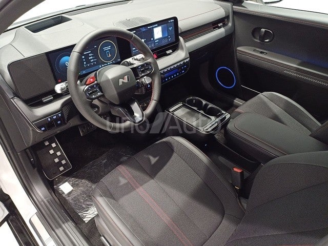 Ioniq 5 84kWh N-line RWD 168kW