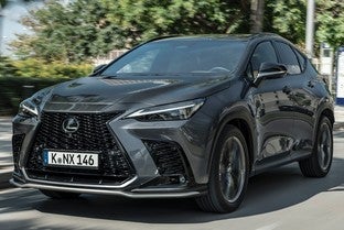 LEXUS NX 450h+ Executive 4WD