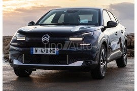 Citroen C4 X