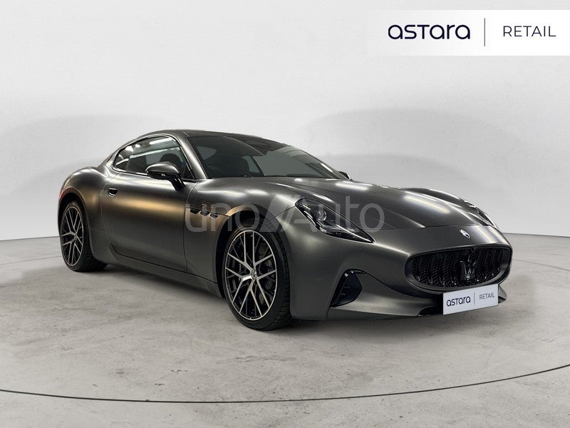 GranTurismo Folgore 760hp AWD