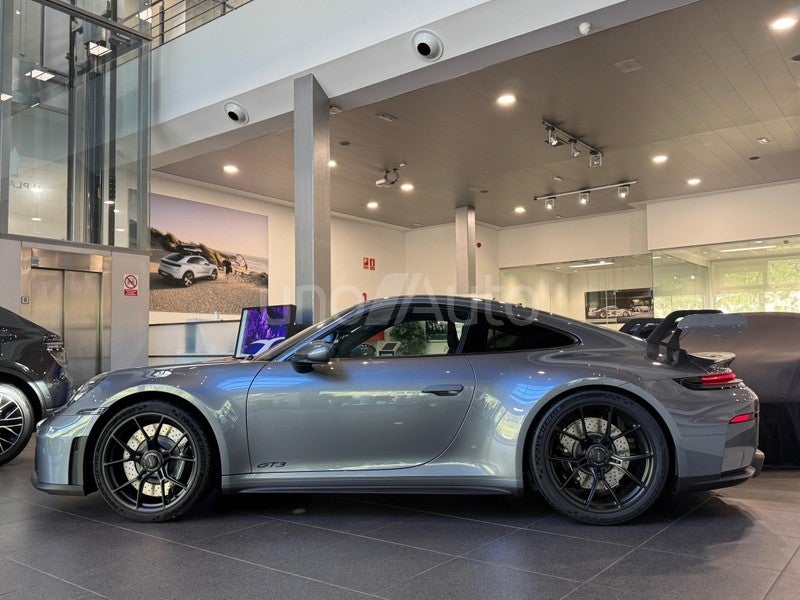 911 GT3 Aut.