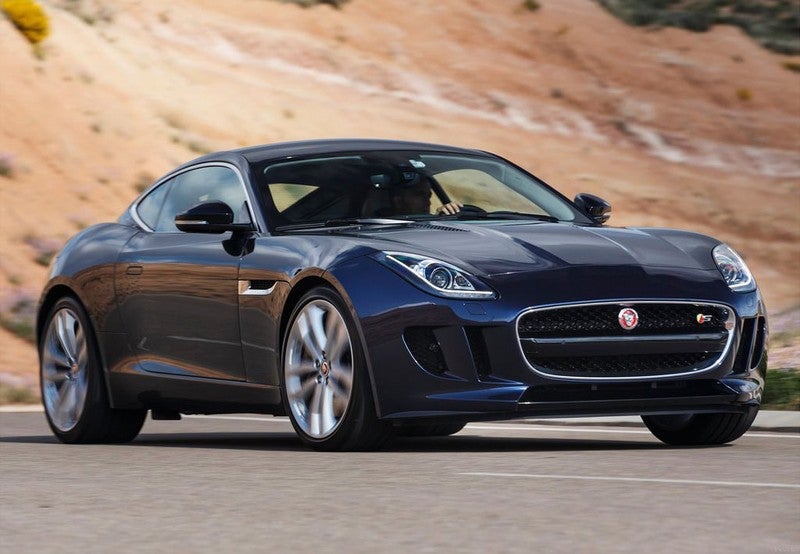 F-Type Convertible 2.0 I4 R-Dynamic Aut. 300