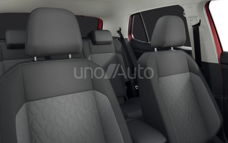 T-Cross 1.0 TSI Más Aut. 85kW