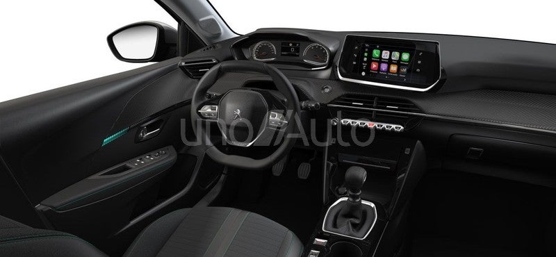 Allure Gasolina 100 S&S 6 Vel. MAN