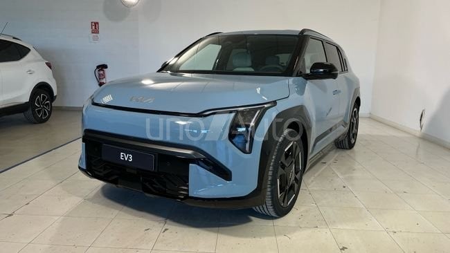 EV3 GT-line Long Range