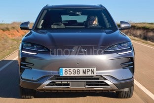 BYD Seal U Design 71kWh