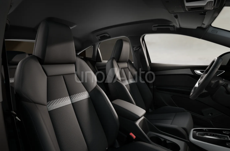 Q4 e-tron Sportback 40 Blacl Line edition 150kW 63KWh