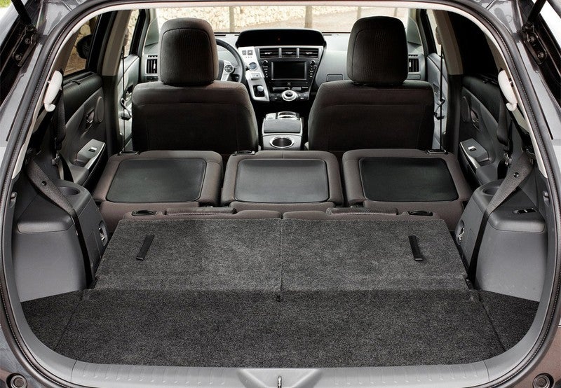 Prius+ 1.8 Executive