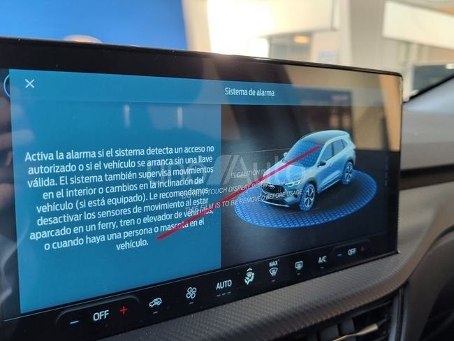 Kuga 2.5 Duratec PHEV ST-Line 4x2