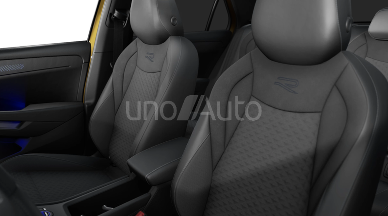 T-Roc 1.5 eTSI R-Line DSG7 110kW