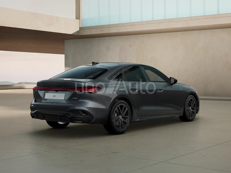 A5 e-hybrid Black line quattro S tronic