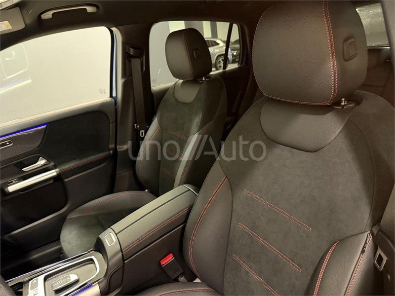 CLASE GLA 200 D