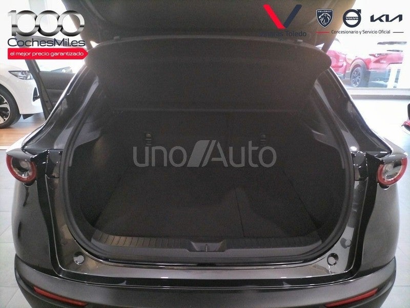 e-SKYACTIV G MHEV 103kW Nagisa