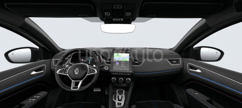 Arkana 1.6 E-Tech Esprit Alpine 105kW
