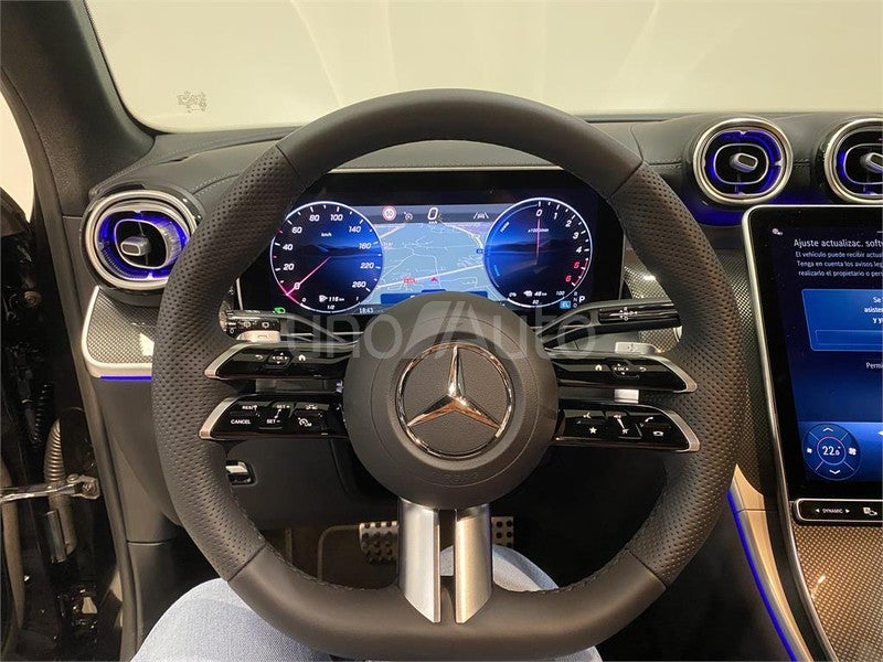 CLASE GLC GLC 300 de 4MATIC