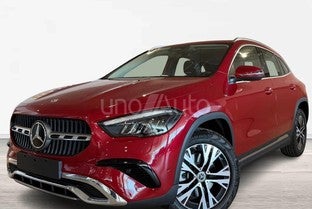 MERCEDES-BENZ Clase GLA 250 e con tecnología híbrida EQ