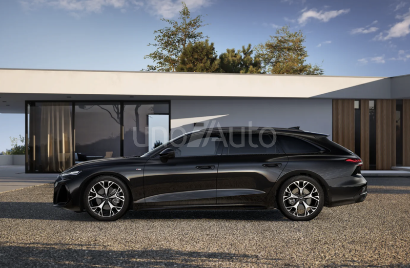 A6 Avant 2.0TDI Black line S tronic 150kW