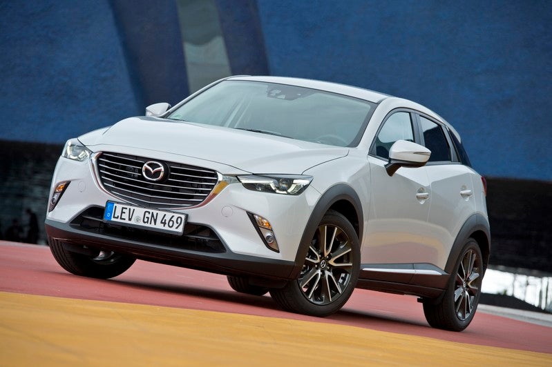 CX-3 2.0 Skyactiv-G 100 Aniversario 2WD 89kW