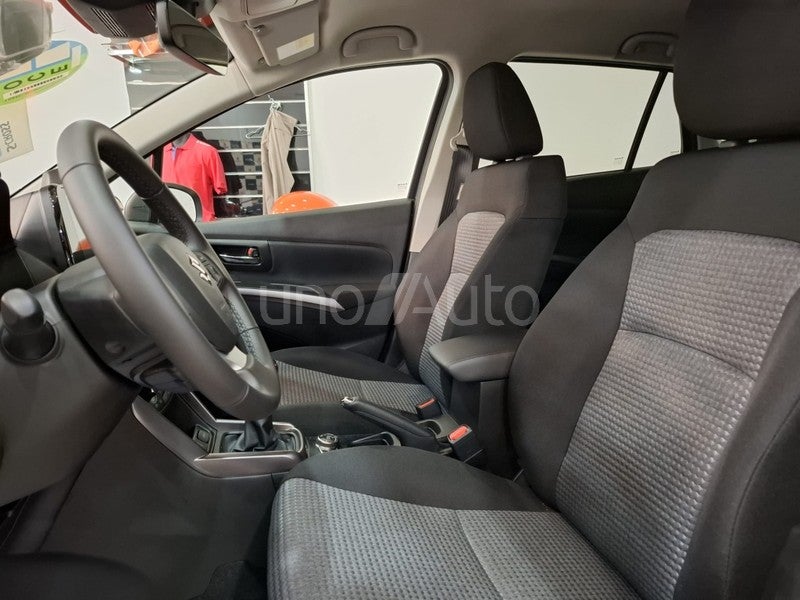 S-Cross 1.4t Mild Hybrid 80.9 KW 4WD S2