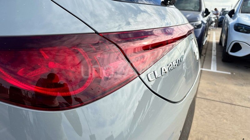 CLA Shooting Brake Eléctrico 250+