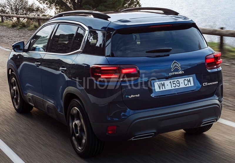 C5 Aircross BlueHDi S&S Max EAT8 130