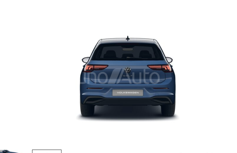 Golf 1.5 eTSI Más DSG 85kW