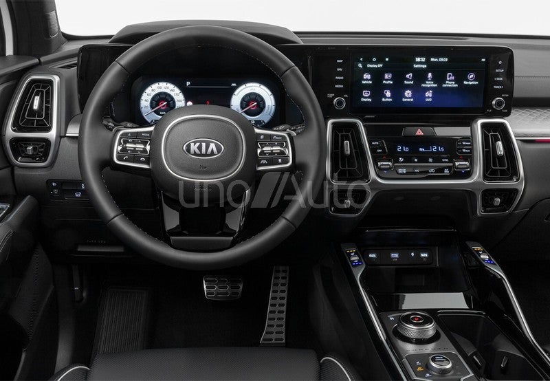 Sorento 1.6 T-GDi PHEV Drive 4x4