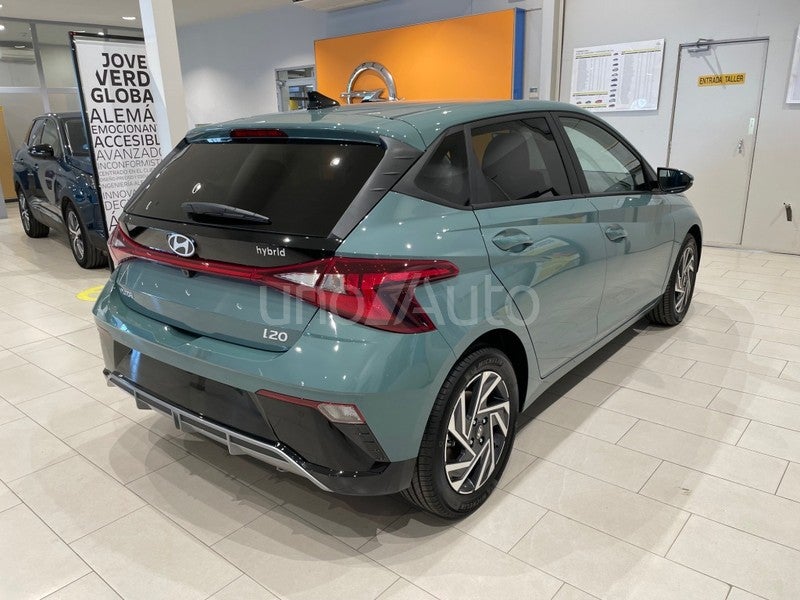 i20 1.0 TGDI Klass 48V 100