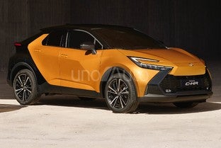 TOYOTA C-HR 140H Active