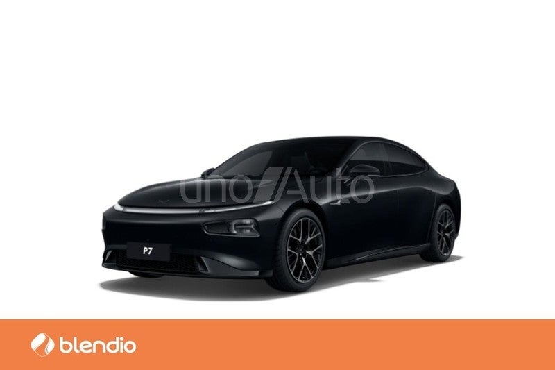 P7 Long Range RWD 203kW