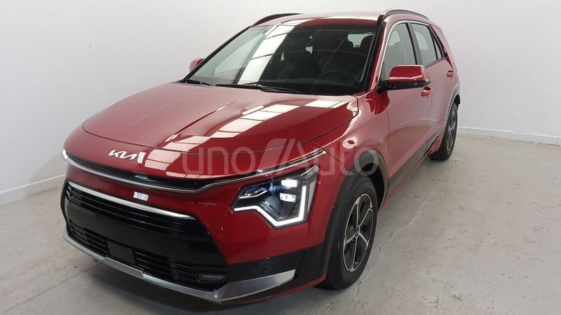 Niro 1.6 HEV Concept