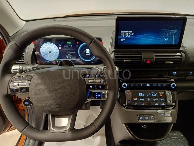 Inster 49kWh Maxx 115