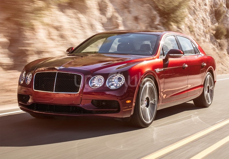 Flying Spur V8 Mulliner