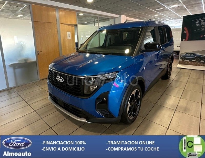 Tourneo Courier 1.0 Ecoboost Active