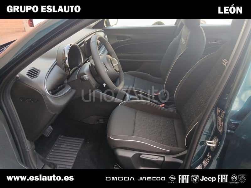 600 1.2 MHEV DDCT 74kW