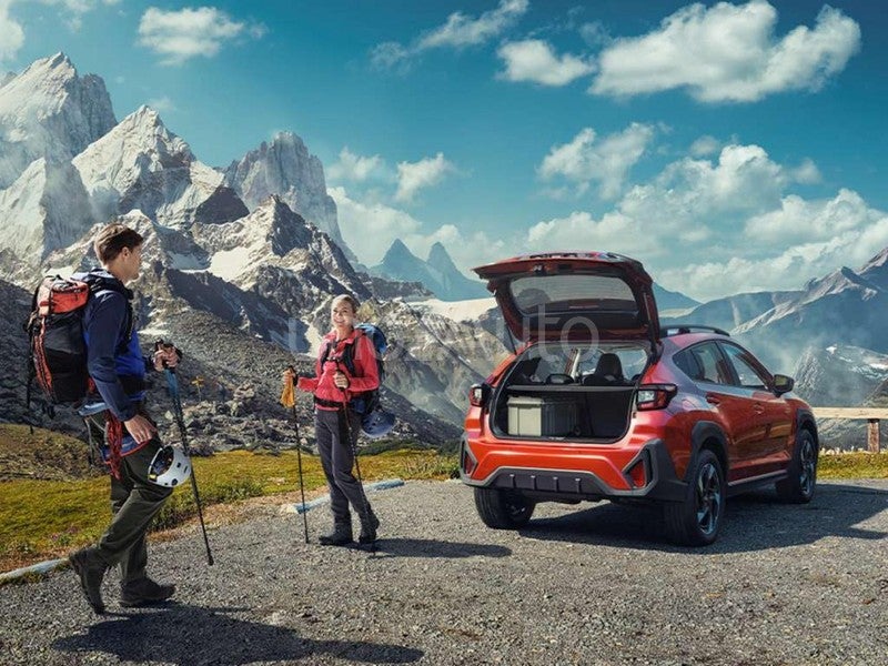 Crosstrek 2.0i Hybrid Active CVT