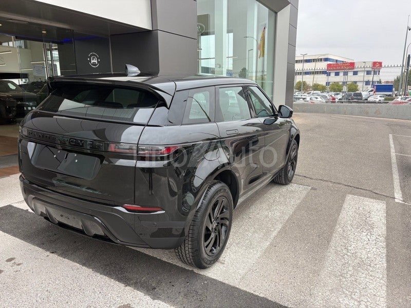 Range Rover Evoque 2.0D I4 MHEV S AWD Aut. 163