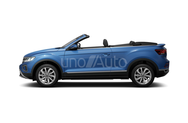 T-Roc Cabrio 1.0 TSI Style 85kW