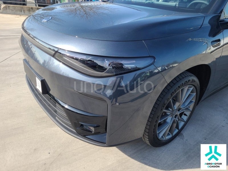 C10 Design 160kW Autonomía extendida