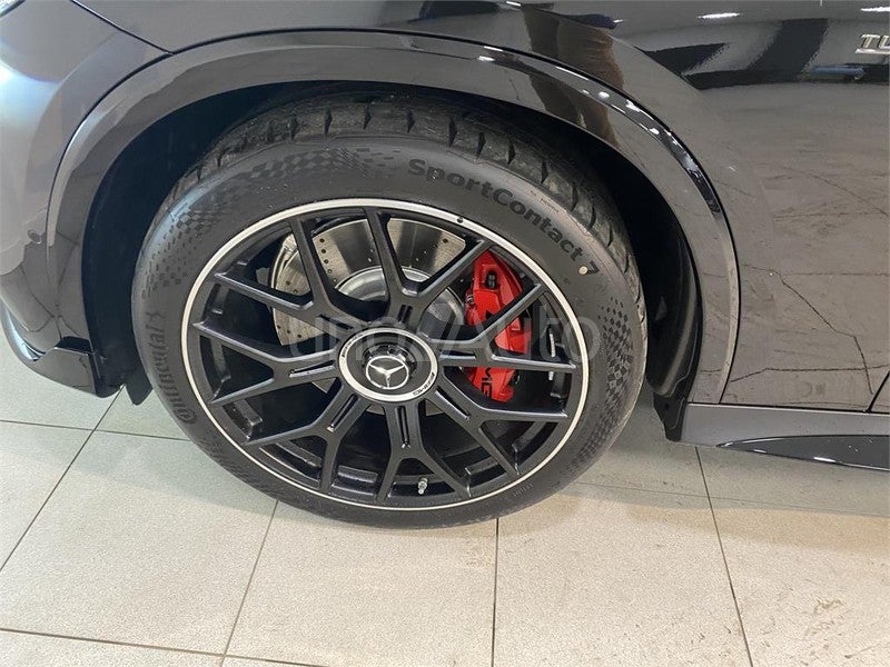 CLASE GLC Mercedes-AMG GLC 63 S E Performance 4M+
