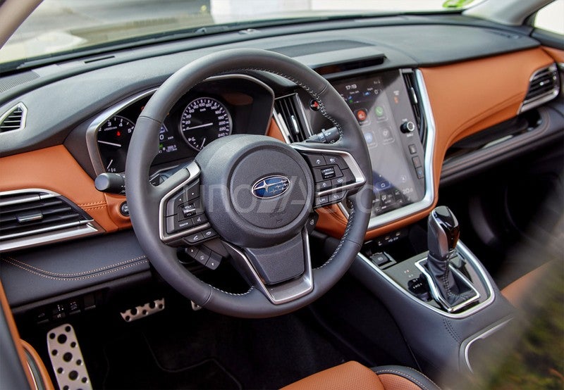 Outback 2.5 Active CVT