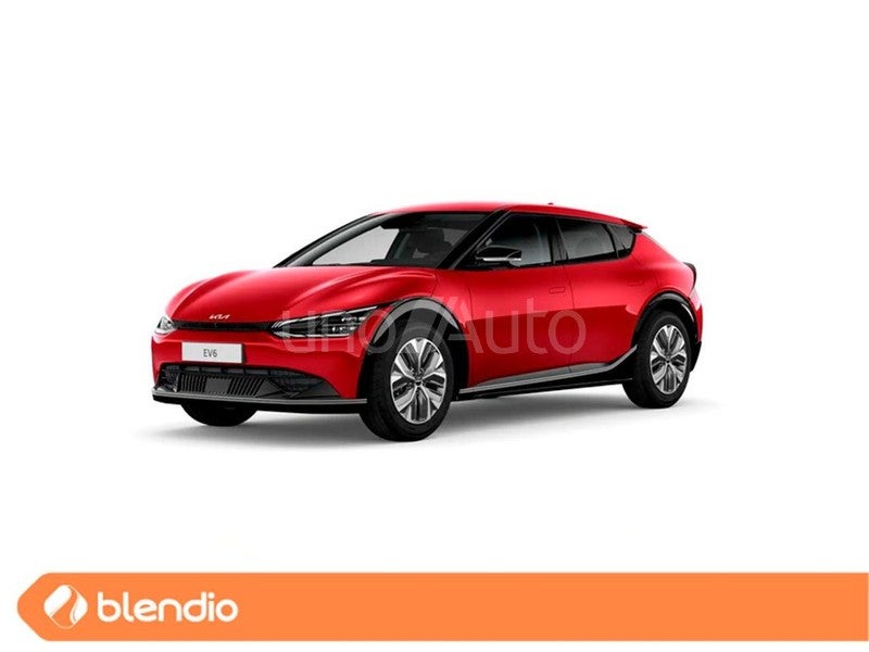KIA EV6 Air 58kWh 125kW RWD