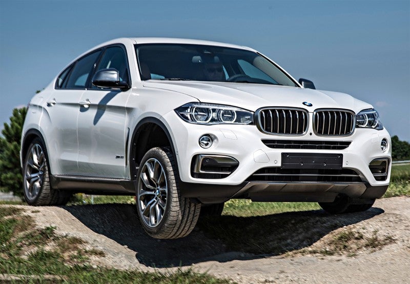 X6 xDrive 40iA