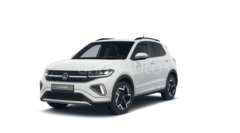 T-Cross 1.0 TSI R-Line Aut. 85kW