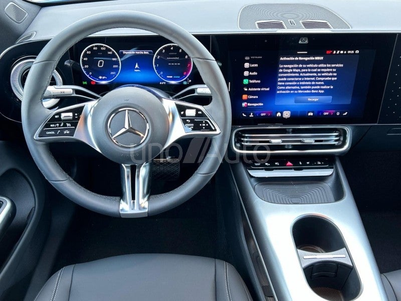 CLA CLA 180 con tecnología híbrida