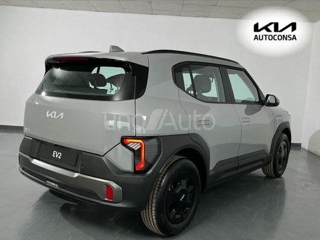 EV2 Standar Range Air 108kW