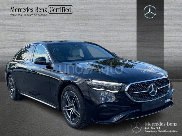 E 220d 9G-Tronic