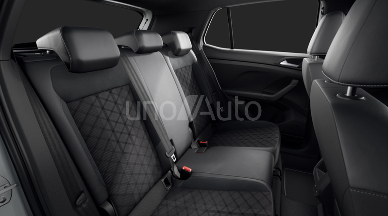 T-Cross 1.0 TSI R-Line Aut. 85kW